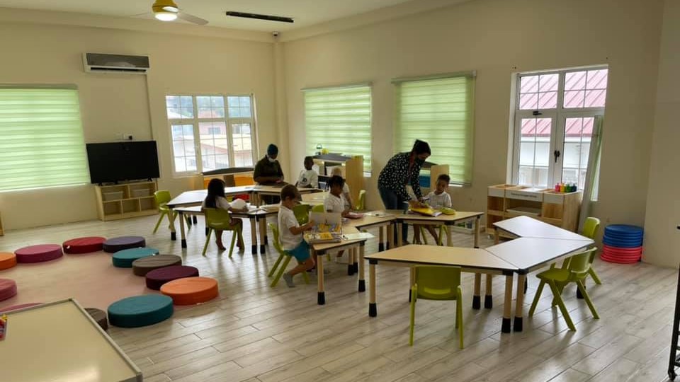Schools - Airport Residential Area, Accra