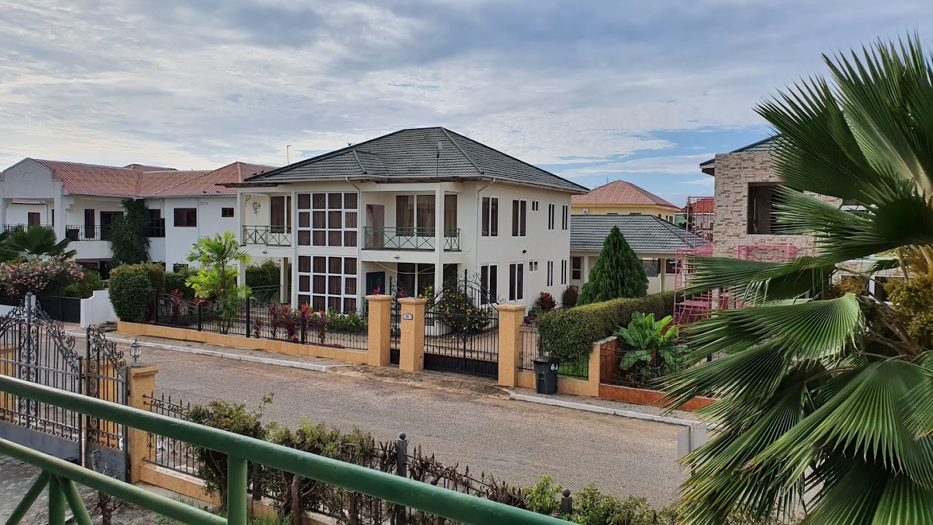 Popular Estates - Cantonments, Accra