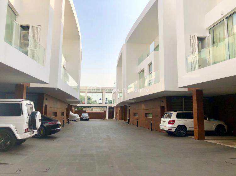 Popular Estates - Airport Residential Area, Accra