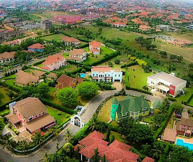 Trasacco Valley Estate