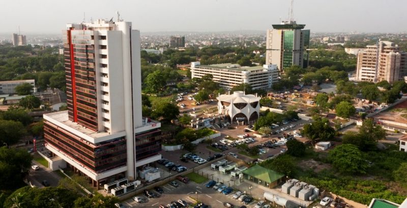 Airport Residential Area, Accra Area Guide