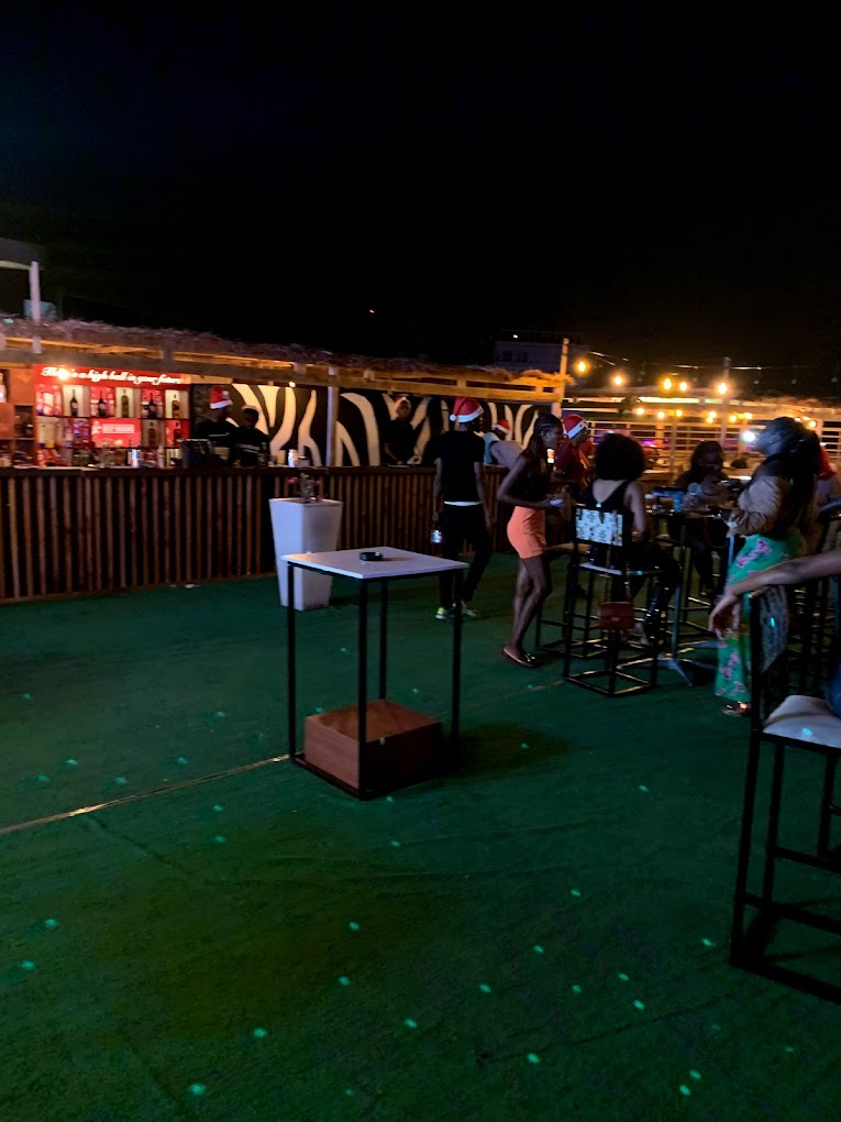 Night Life - Airport Residential Area, Accra