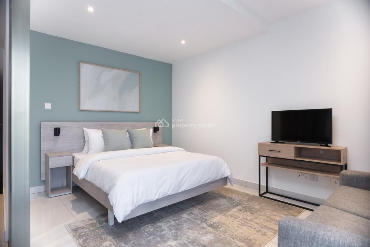 Furnished Executive Suite, Shiashie, East Legon, Accra, Apartment for Rent