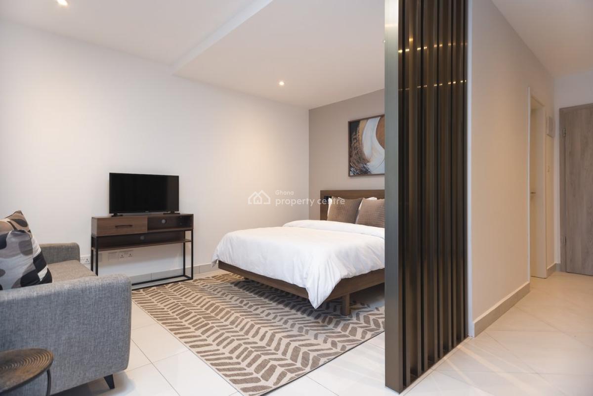 Furnished Executive Suite, Shiashie, East Legon, Accra, Apartment for Rent