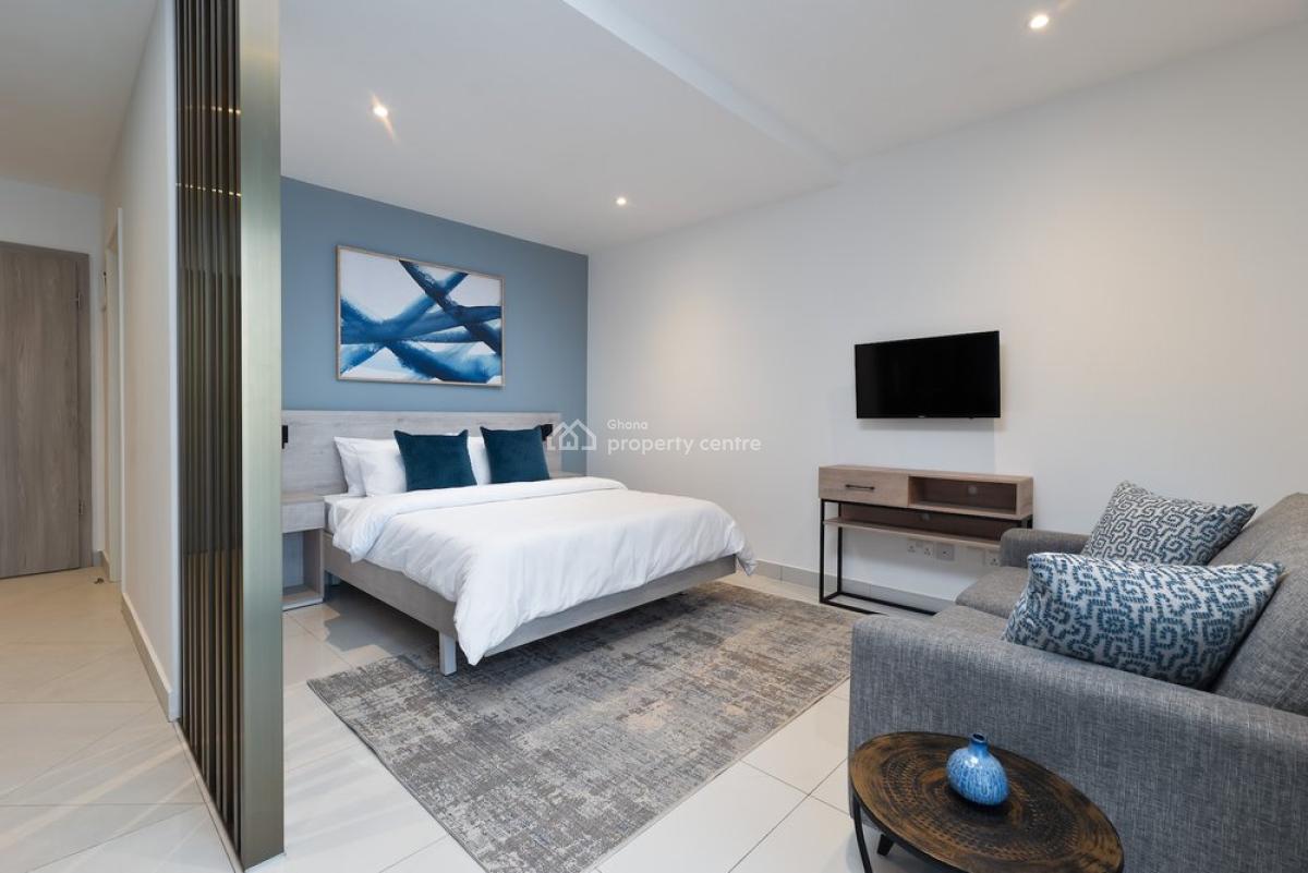 Furnished Executive Suite, Shiashie, East Legon, Accra, Apartment for Rent