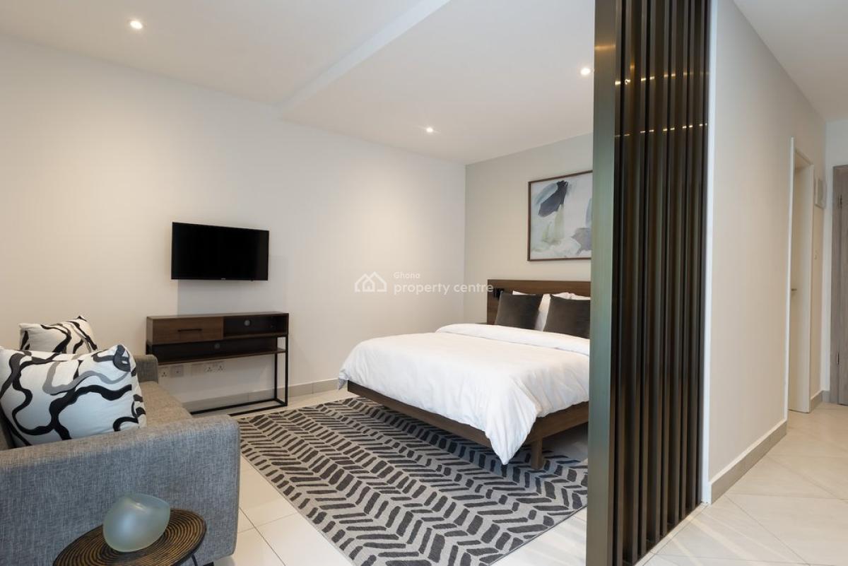 Furnished Executive Suite, Shiashie, East Legon, Accra, Apartment for Rent