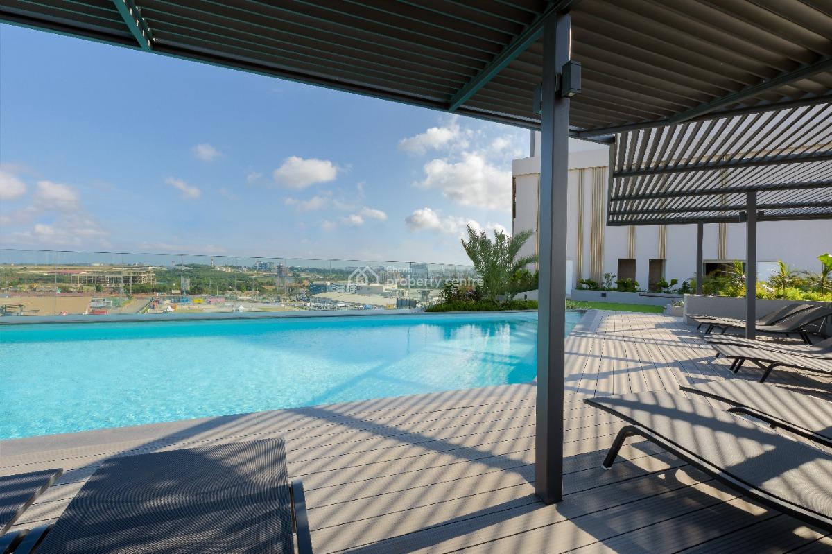 Furnished Executive Suite, Shiashie, East Legon, Accra, Apartment for Rent