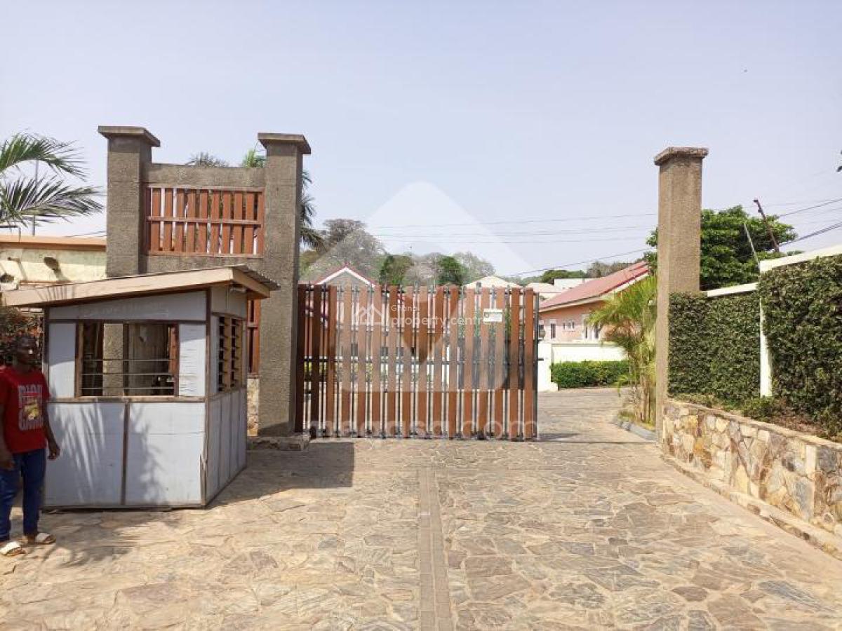 4 Bedrooms House, Selby Gardens Estate, Achimota, Accra, Terraced Bungalow for Sale