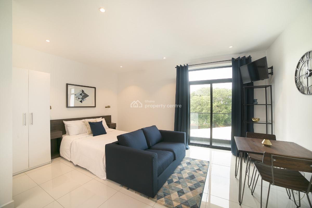Furnished 2 Bedroom Apartment - Embassy Gardens By Clifton Homes, 3rd Circular Road, Cantonments, Accra, Apartment for Rent