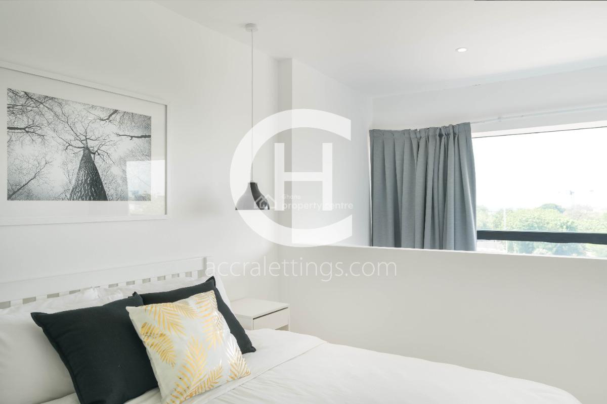 Furnished 2 Bedroom Duplex - Embassy Gardens By Clifton Homes, 3rd Circular Road, Cantonments, Accra, Apartment for Rent