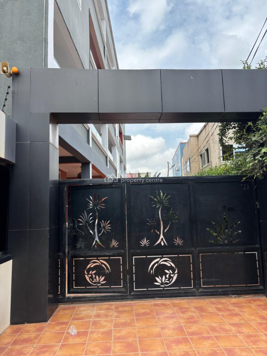 Fully Furnished Studio Apartments in a Secured & Serene Envi, A012 Klemusu Cr, Gz-101-0309, Ledzokuku-krowor, Accra, Mini Flat for Rent