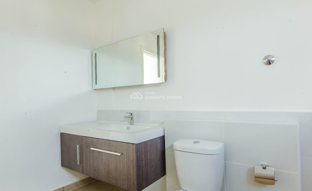 Furnished 1 Bedroom Apartment - Clifton Place By Clifton Homes, Shiashie, East Legon, Accra, Apartment for Rent