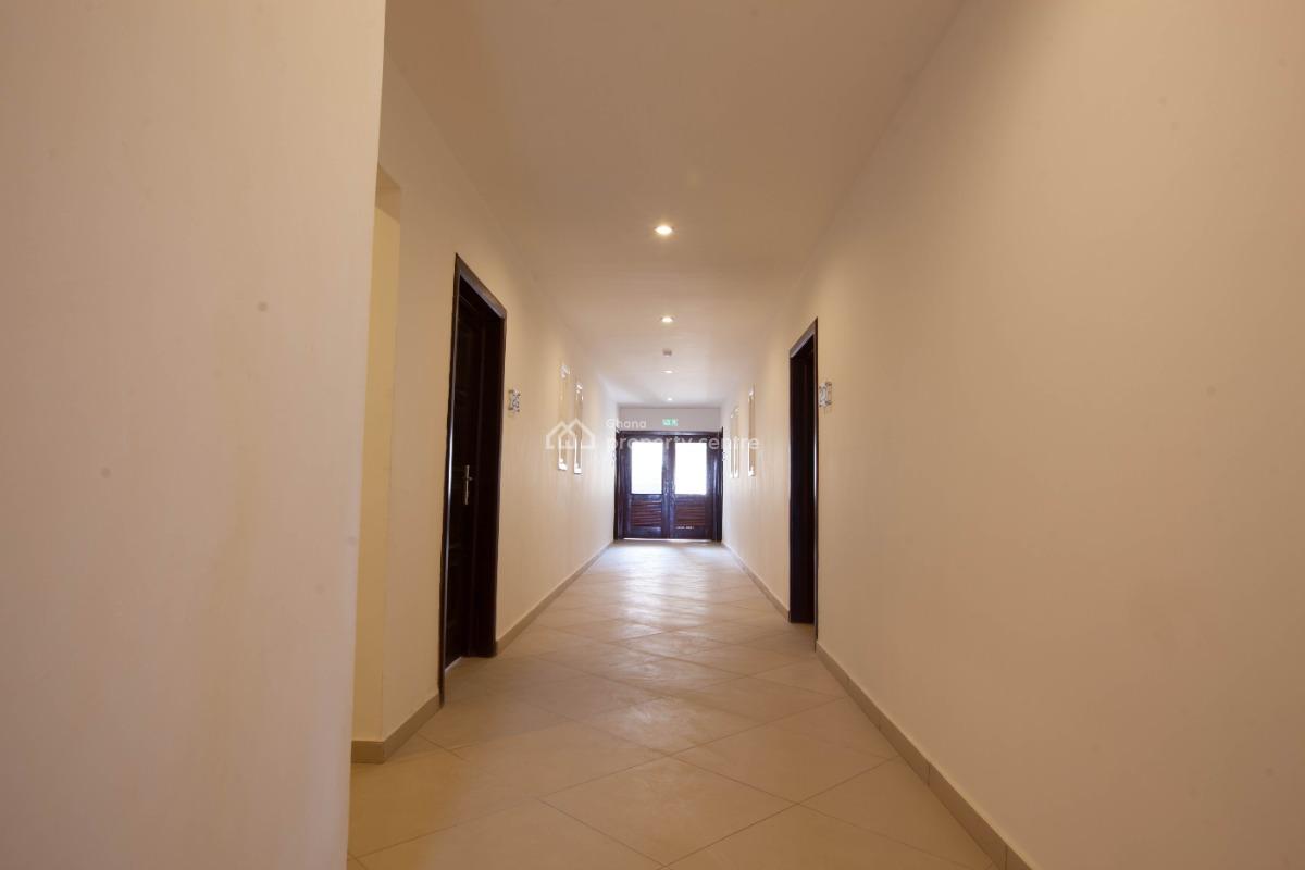 Furnished 1 Bedroom Apartment - Clifton Place By Clifton Homes, Shiashie, East Legon, Accra, Apartment for Rent
