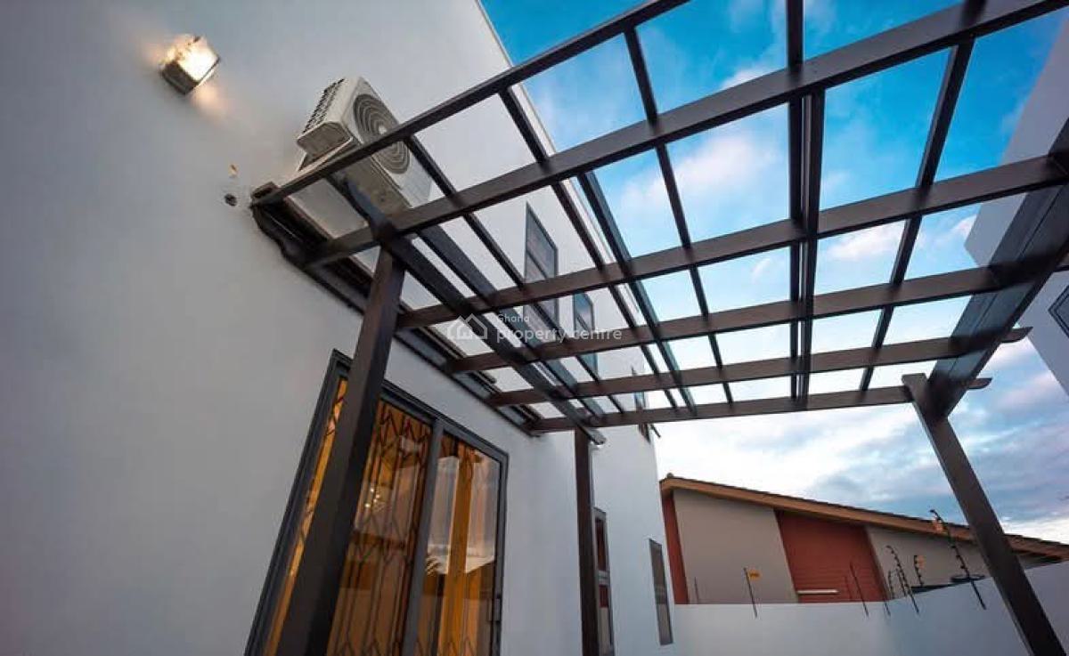 4 Bedrooms House with a Boys Quarters, Spintex, Accra, House for Sale