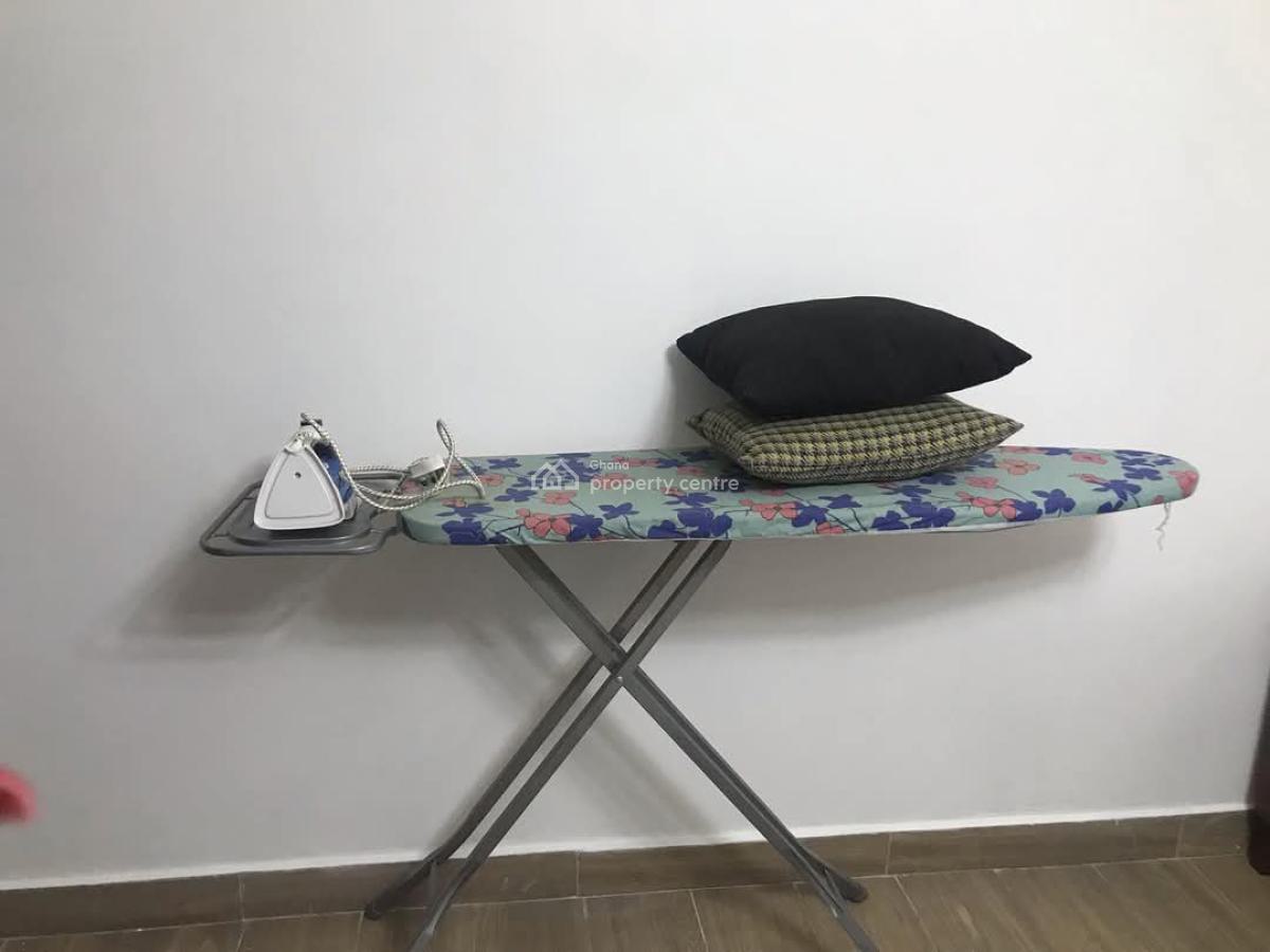1 Bedroom Furnished Studio Apartment, East Legon, Accra, Mini Flat for Rent