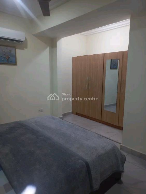 Short Let 1 Bedroom Apartment, Galaxy International School, East Legon