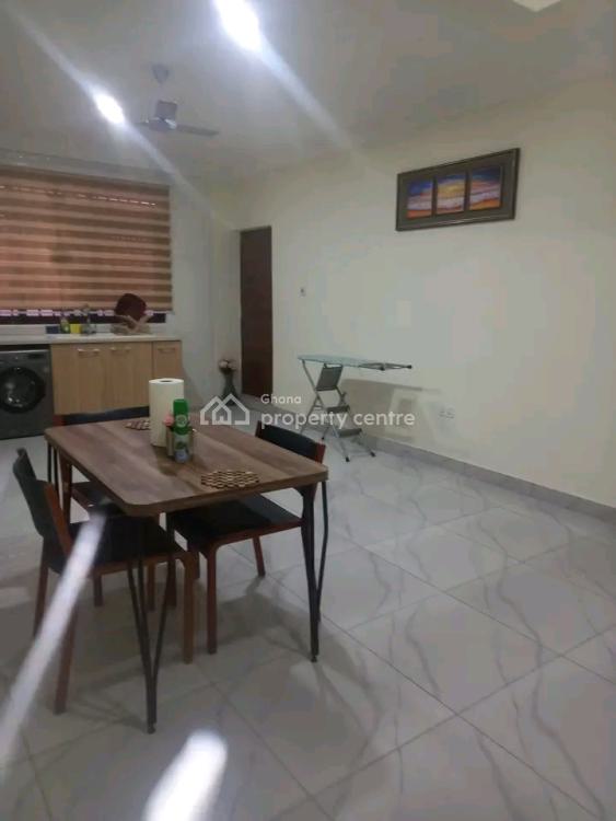 Short Let 1 Bedroom Apartment, Galaxy International School, East Legon