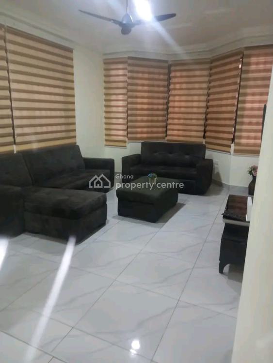 Short Let 1 Bedroom Apartment, Galaxy International School, East Legon
