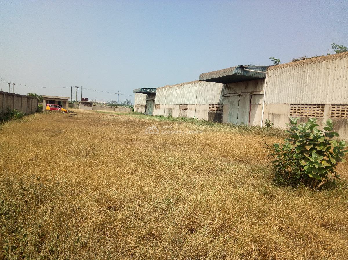 Warehouse, Freezone, Tema, Accra, Warehouse for Sale