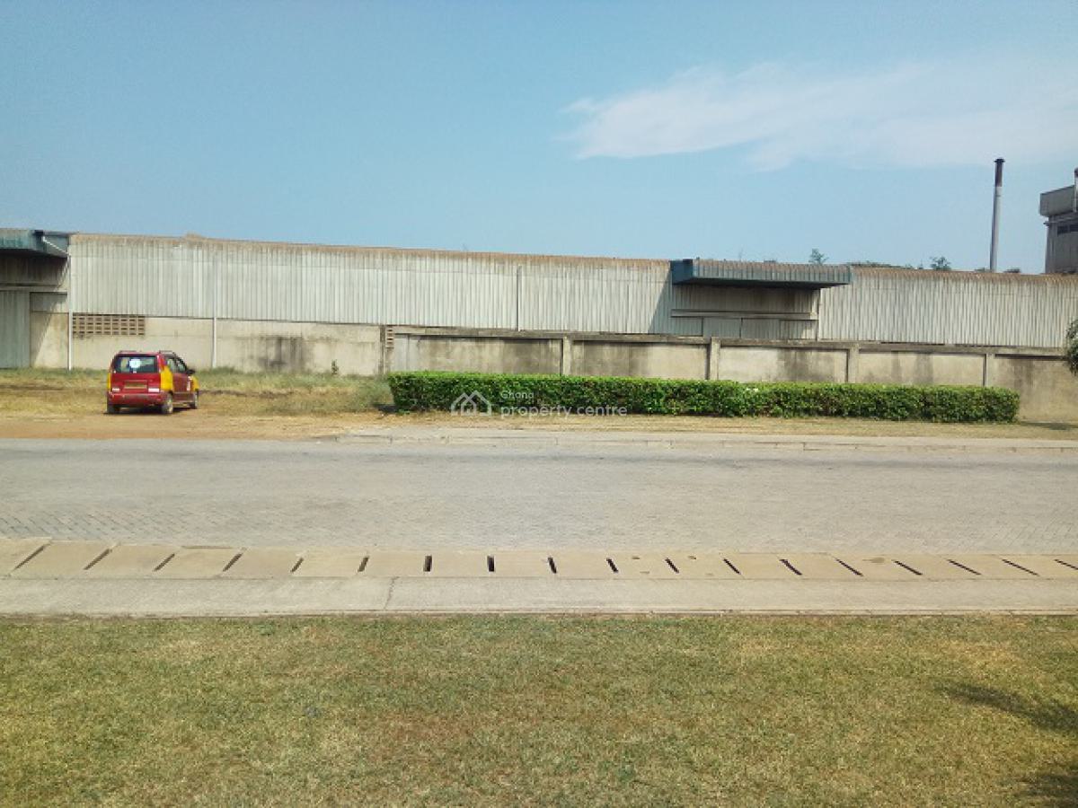 Warehouse, Freezone, Tema, Accra, Warehouse for Sale