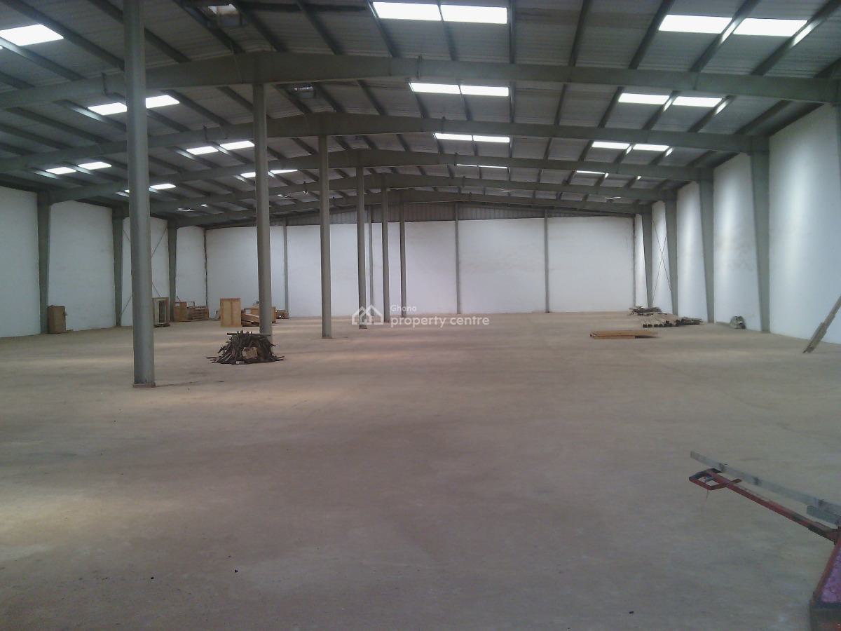 Warehouse, Industrial Area, Tema, Accra, Warehouse for Sale