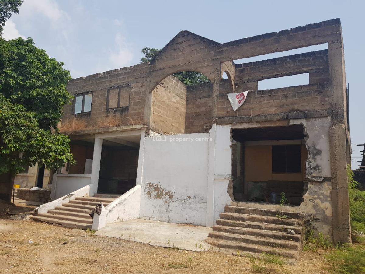 Mixed-use Land with Buildings, Stephen Amartey Street, Nima, Accra, Commercial Property for Sale