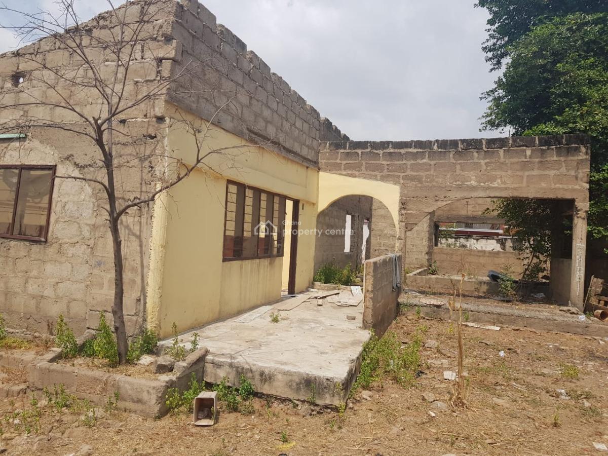 Mixed-use Land with Buildings, Stephen Amartey Street, Nima, Accra, Commercial Property for Sale