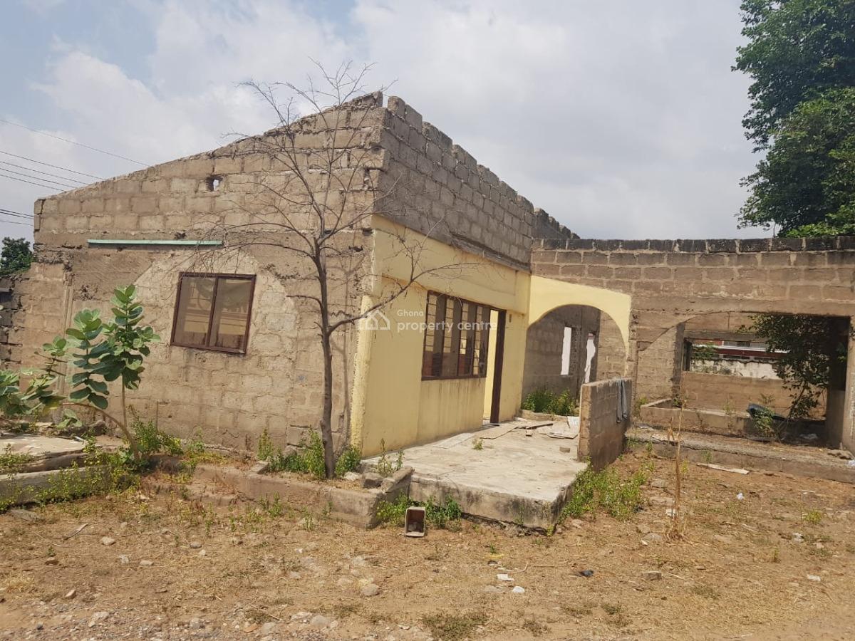 Mixed-use Land with Buildings, Stephen Amartey Street, Nima, Accra, Commercial Property for Sale