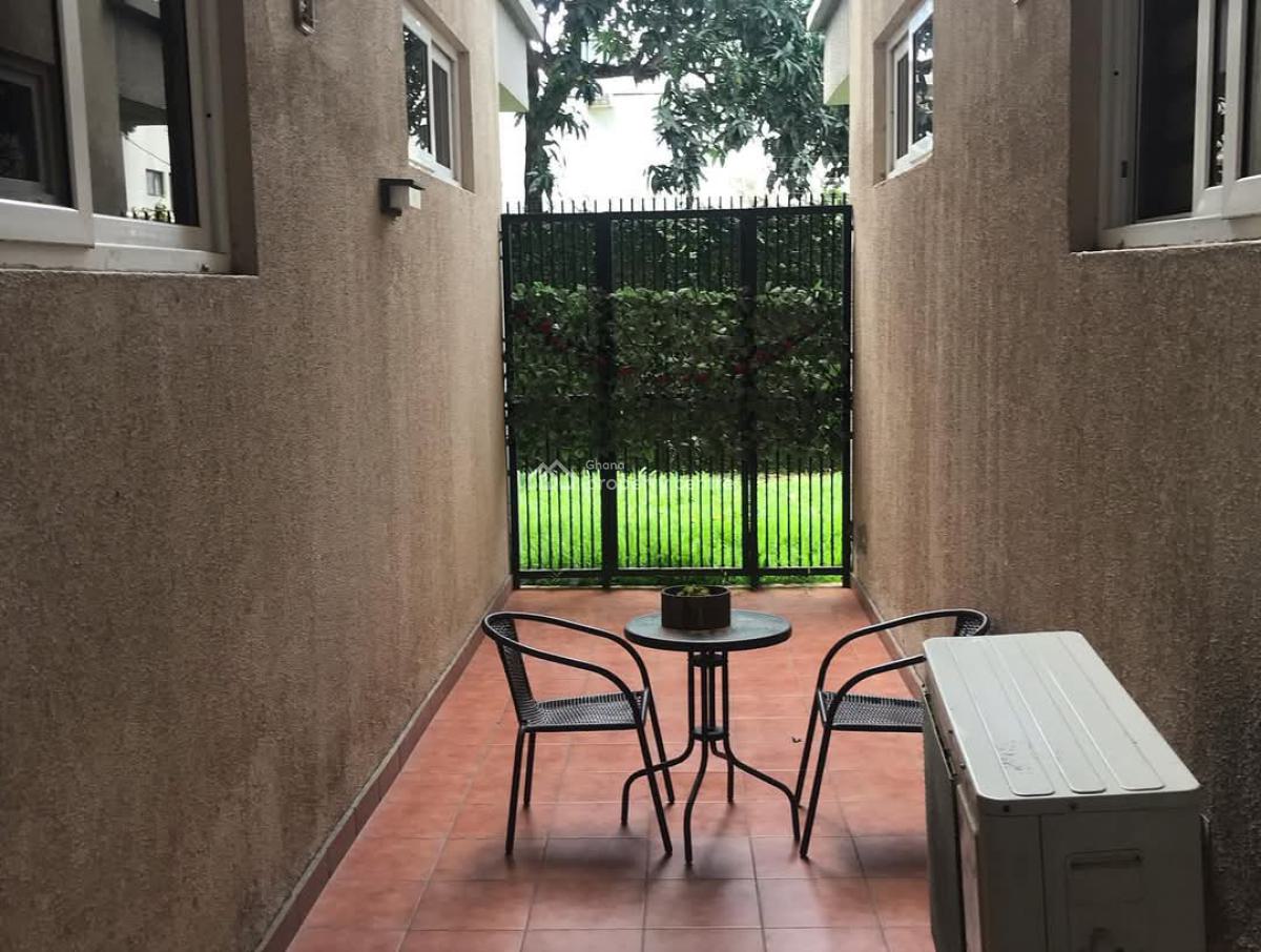 1 Bedroom Furnished Apartment, Cantonment, Accra Metropolitan, Accra, Apartment for Rent