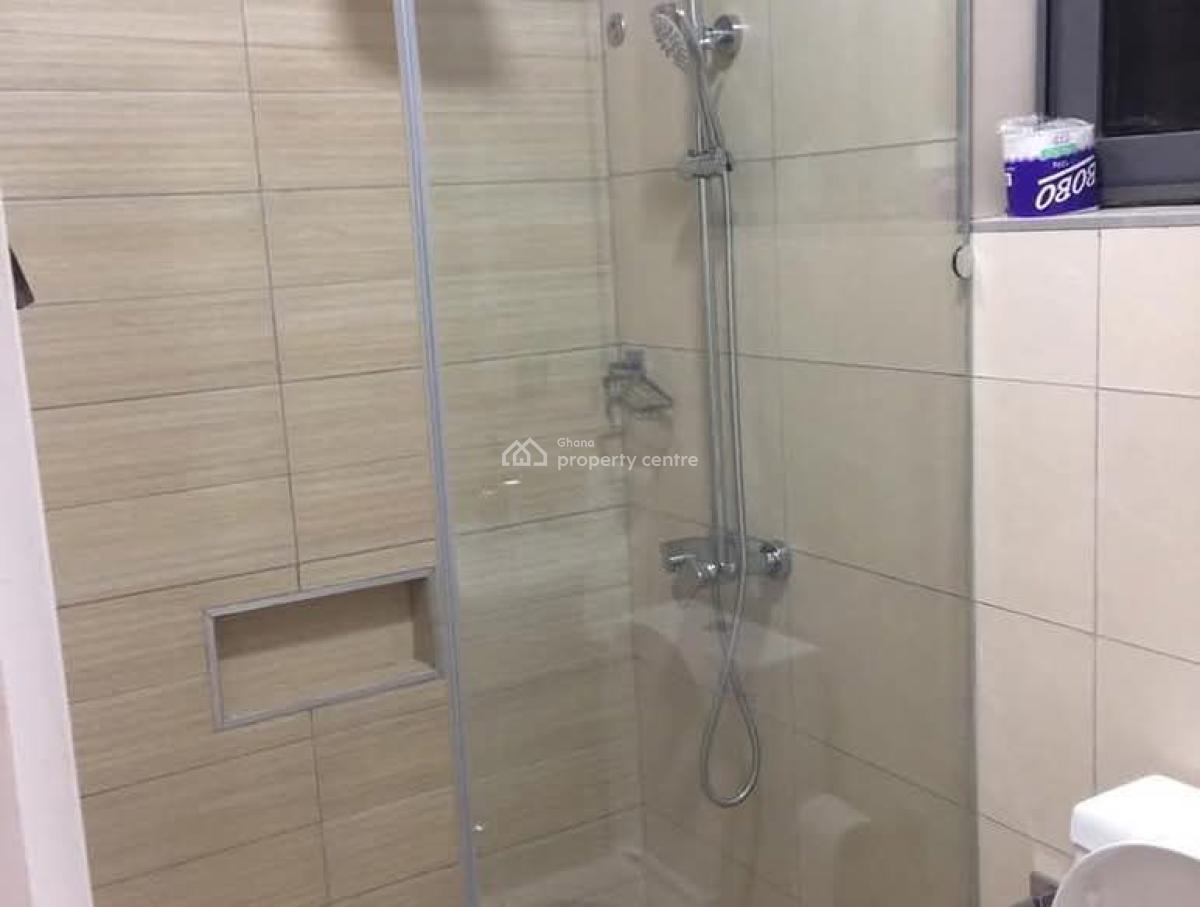 1 Bedroom Fully Furnished Apartment, Labone, Accra Metropolitan, Accra, Apartment for Rent