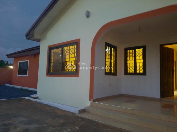 Beautiful & Spacious 3 Bedrooms ( Ensuite) House, 871 Love Hill, Community 25, Tema, Accra, Detached Bungalow for Rent