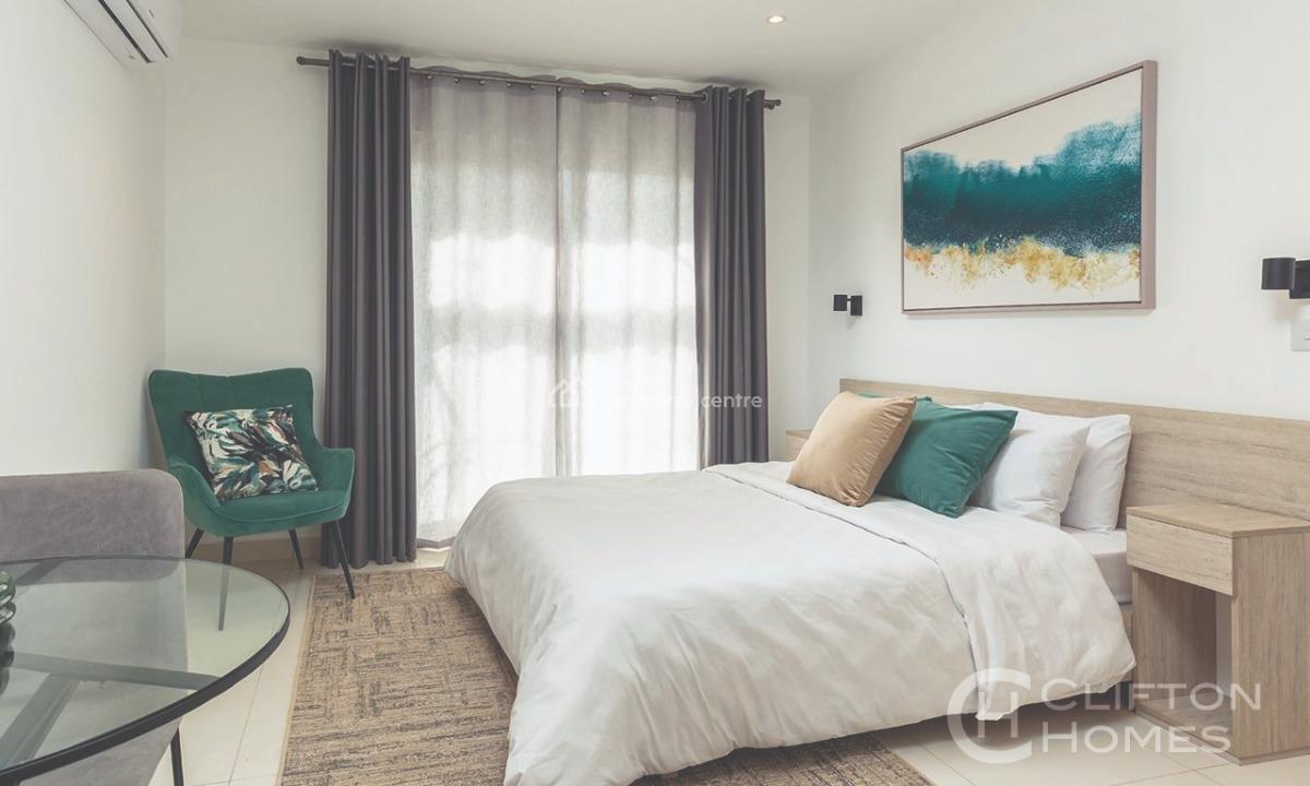 Furnished Suite  - The Lennox By Clifton Homes, Patrice Lumumba Street, Airport Residential Area, Accra, Apartment for Rent