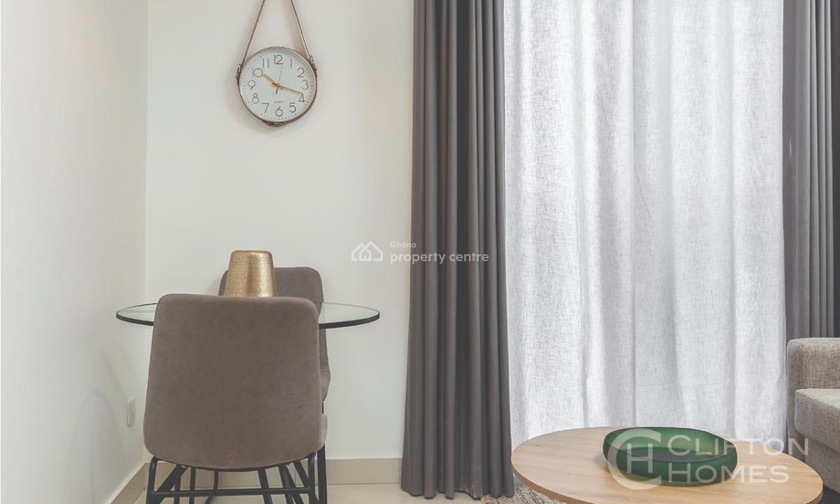 Furnished Suite  - The Lennox By Clifton Homes, Patrice Lumumba Street, Airport Residential Area, Accra, Apartment for Rent