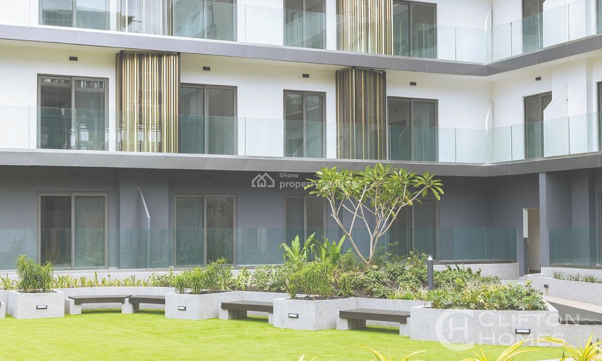 Furnished Suite  - The Lennox By Clifton Homes, Patrice Lumumba Street, Airport Residential Area, Accra, Apartment for Rent