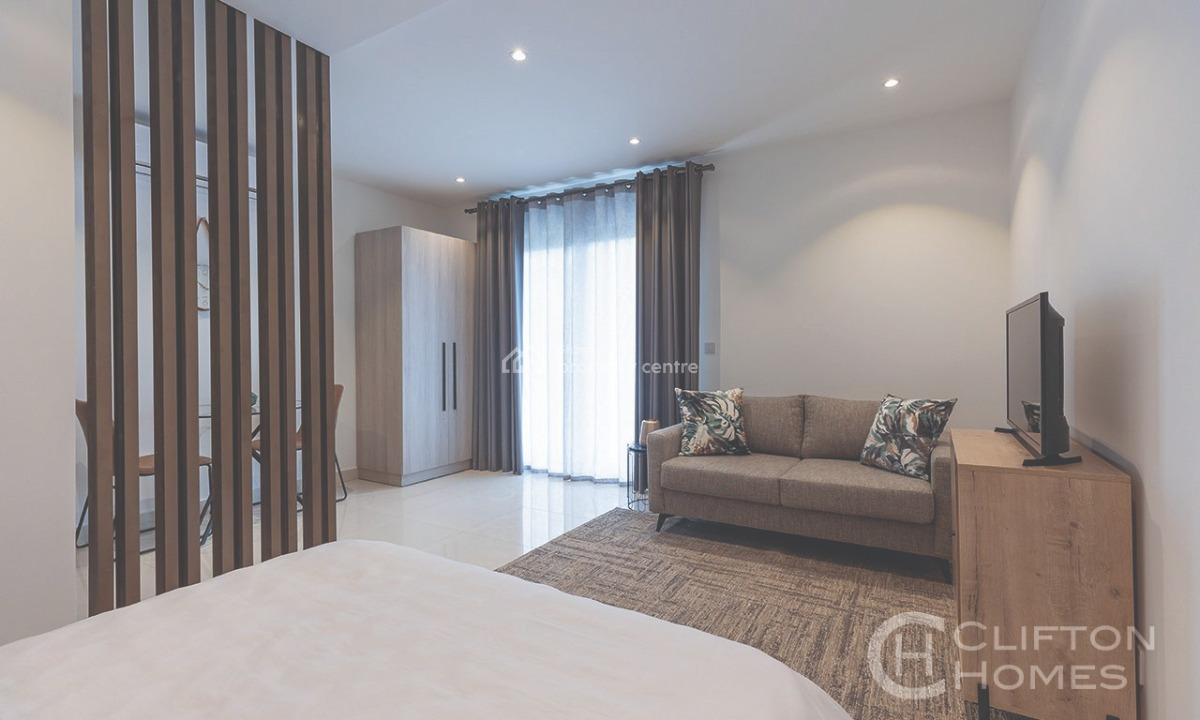Executive Suite, Patrice Lumumba Street, Airport Residential Area, Accra, Apartment for Rent