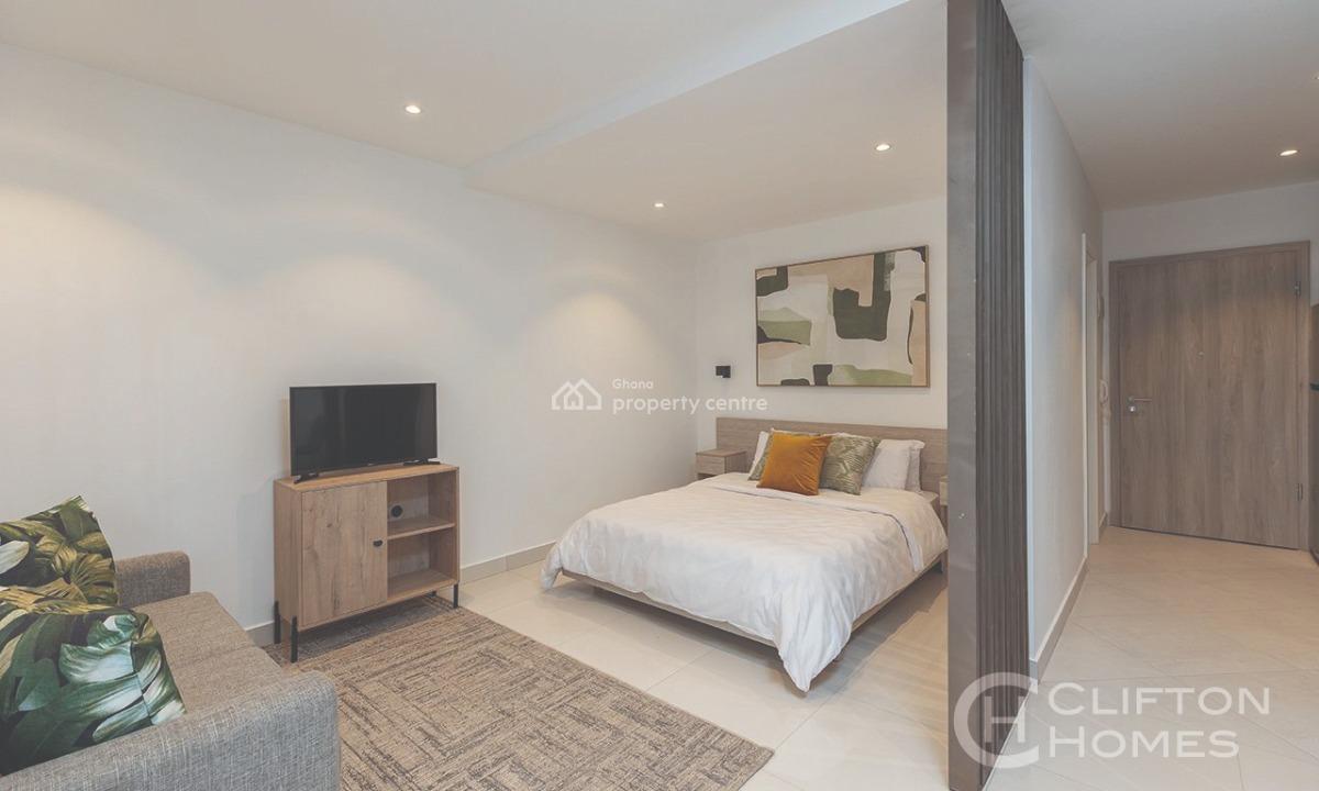 Executive Suite, Patrice Lumumba Street, Airport Residential Area, Accra, Apartment for Rent