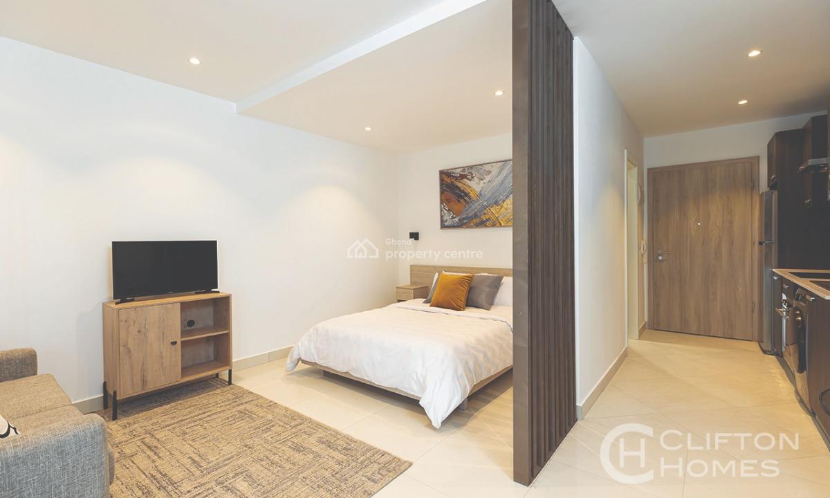 Executive Suite, Patrice Lumumba Street, Airport Residential Area, Accra, Apartment for Rent