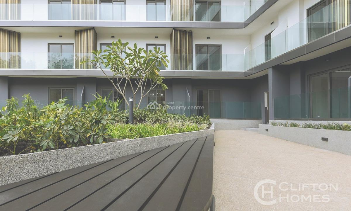 Executive Suite, Patrice Lumumba Street, Airport Residential Area, Accra, Apartment for Rent