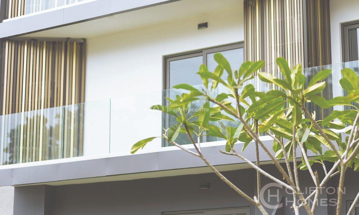 Furnished 1 Bedroom  - The Lennox By Clifton Homes, Patrice Lumumba Street, Airport Residential Area, Accra, Apartment for Rent