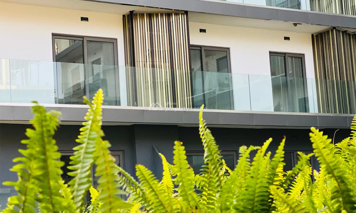 Furnished 1 Bedroom Duplex - The Lennox By Clifton Homes, Patrice Lumumba Street, Airport Residential Area, Accra, Apartment for Rent