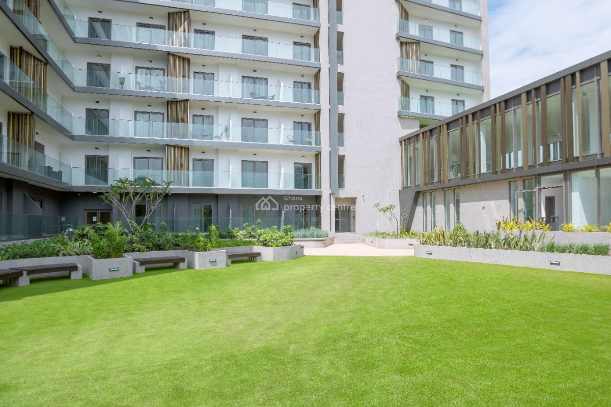 Furnished 2 Bedroom Duplex - The Lennox By Clifton Homes, Patrice Lumumba Street, Airport Residential Area, Accra, Apartment for Rent