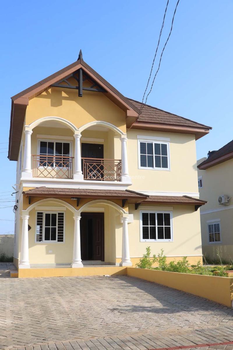 3 Bedroom Duplex in a Gated Community with Pool, East Legon Hills, East Legon, Accra, Detached Duplex for Rent