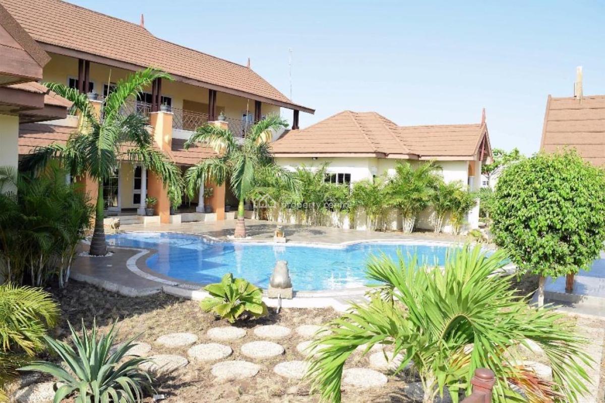 4 Bedroom Duplex with Swimming Pool in a Gated Community, East Legon Hills, East Legon, Accra, Detached Duplex for Rent