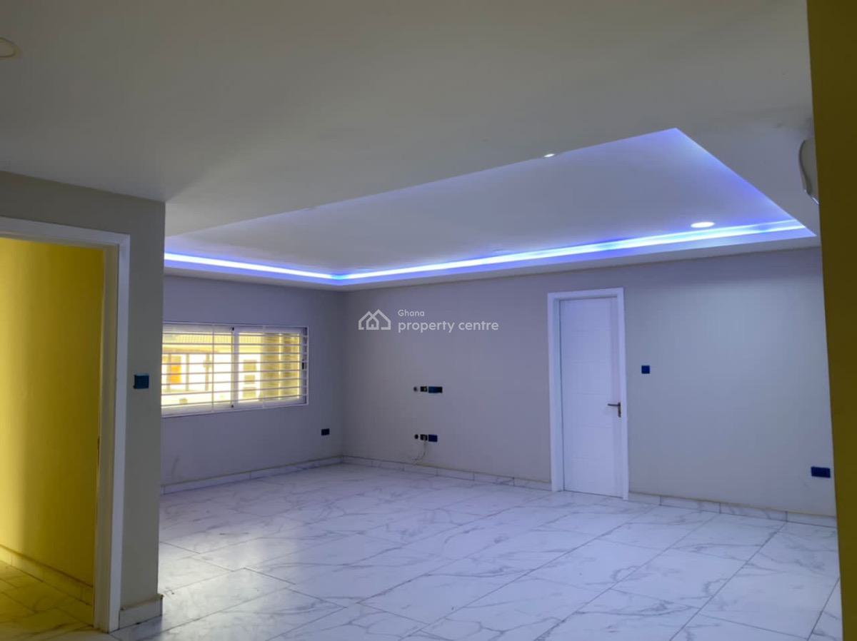 Newly Built Executive 5 Bedrooms House with Swimming Pool Available, East Airport, Airport Residential Area, Accra, House for Sale