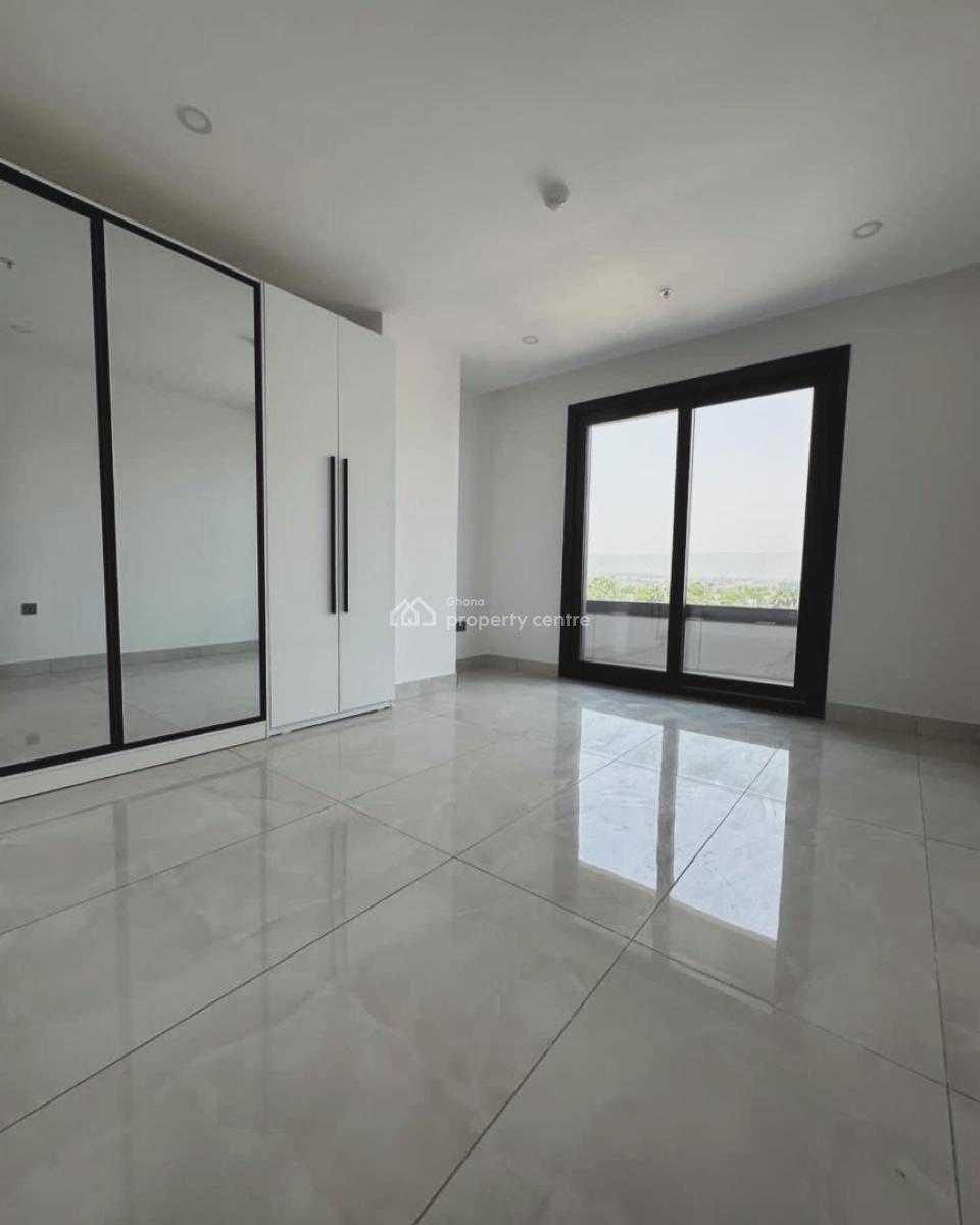 Newly Built Executive 4 Bedrooms Houses an Outhouse and Swimming Pool, Adjiringanor, East Legon, Accra, House for Sale