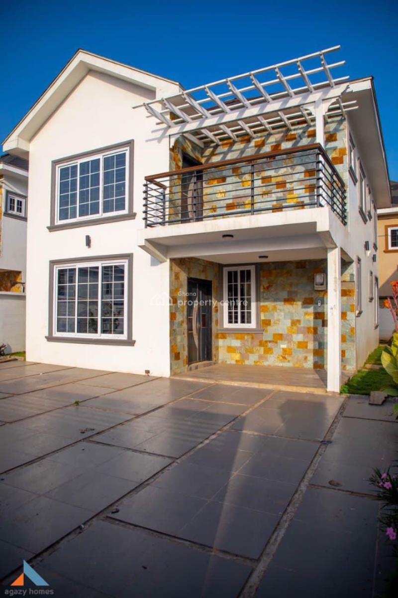 Newly Built Executive 4 Bedrooms Houses Available, Tema, Tema, Accra, House for Sale