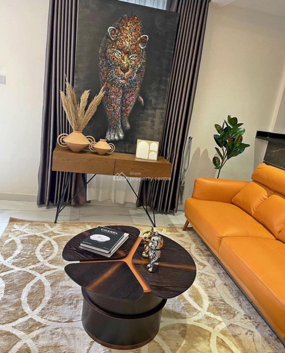 Newly Built Executive 4 Bedrooms Houses Available, Tema, Tema, Accra, House for Sale