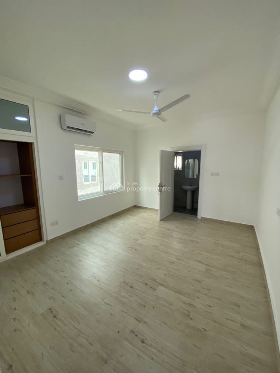 Newly Built Executive 3 Bedrooms House with an Outhouse Available, Airport East, East Airport, Airport Residential Area, Accra, House for Rent