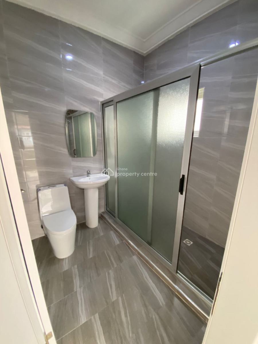 Newly Built Executive 3 Bedrooms House with an Outhouse Available, Airport East, East Airport, Airport Residential Area, Accra, House for Rent