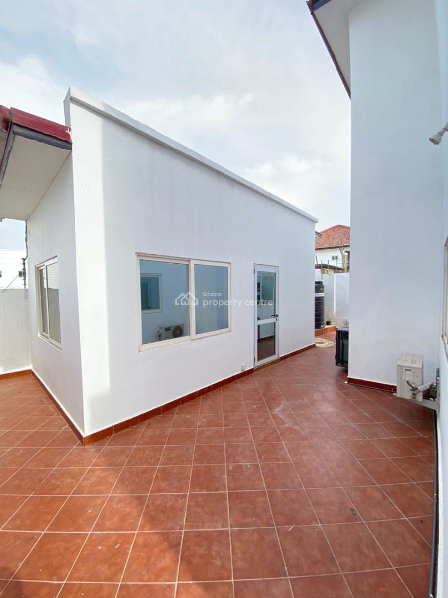 Newly Built Executive 3 Bedrooms House with an Outhouse Available, Airport East, East Airport, Airport Residential Area, Accra, House for Rent